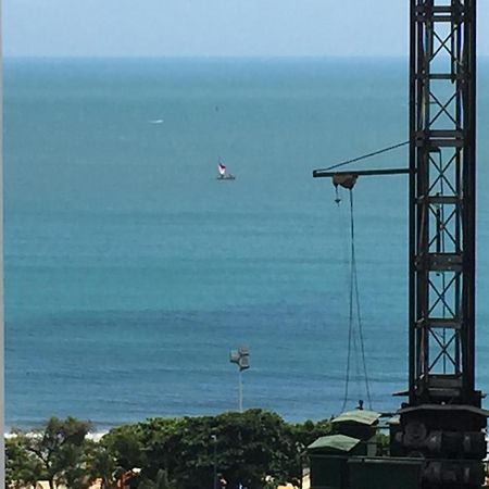 Apartamento Frente Mar Meireles Φορταλέζα Εξωτερικό φωτογραφία