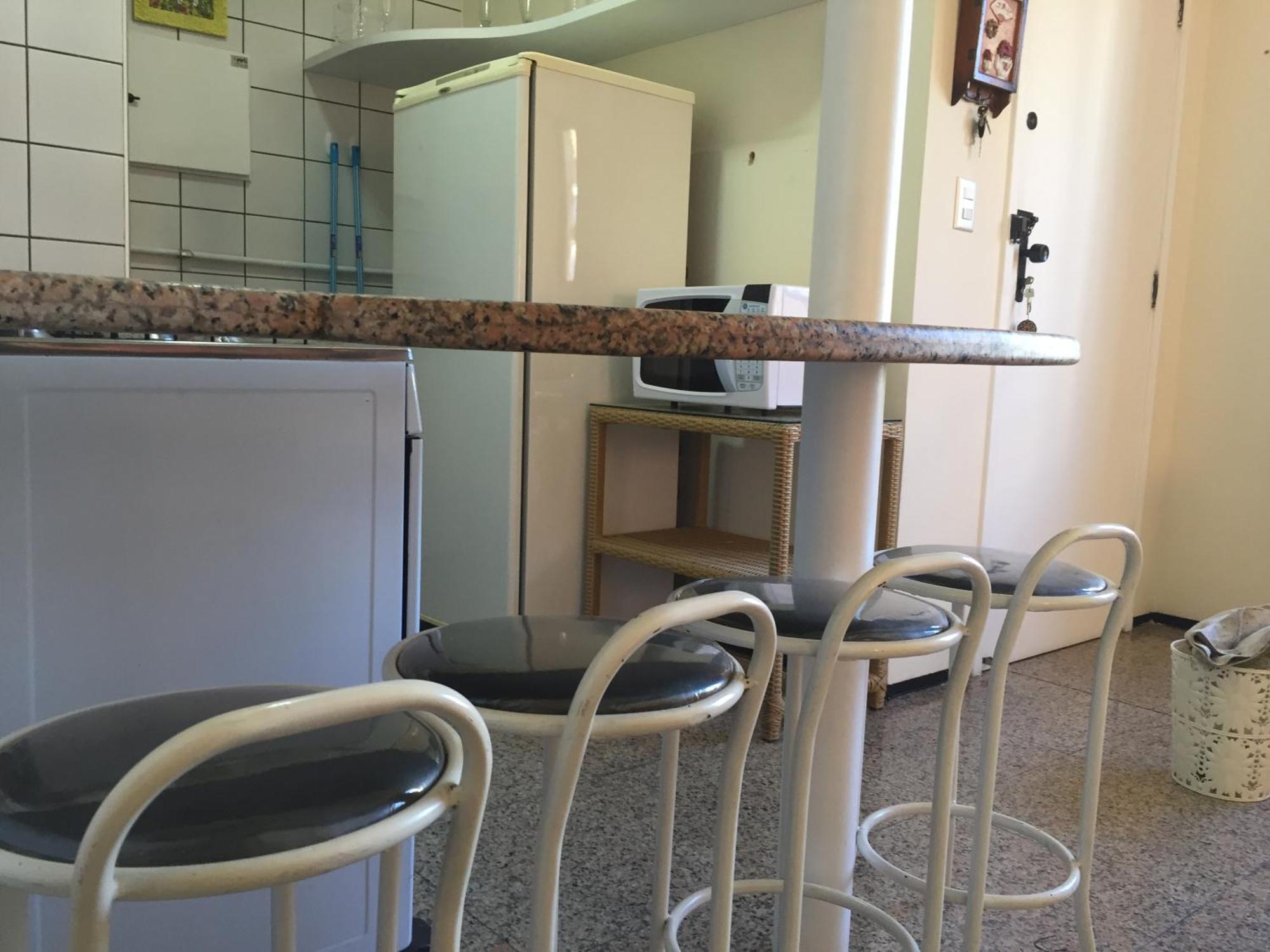 Apartamento Frente Mar Meireles Φορταλέζα Εξωτερικό φωτογραφία