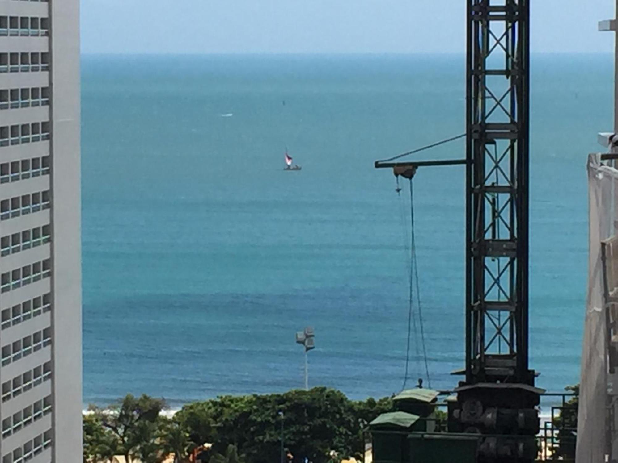 Apartamento Frente Mar Meireles Φορταλέζα Εξωτερικό φωτογραφία