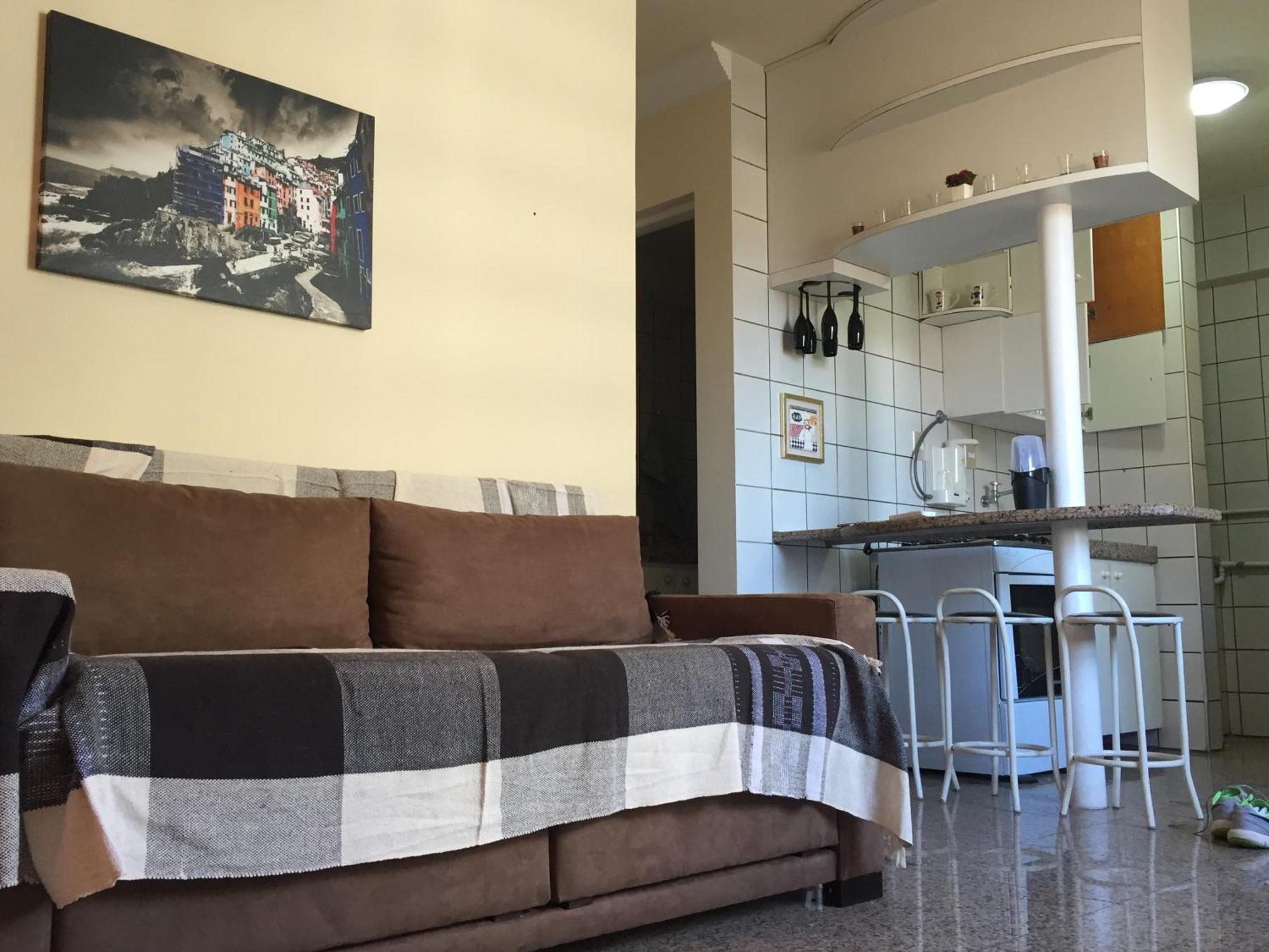 Apartamento Frente Mar Meireles Φορταλέζα Εξωτερικό φωτογραφία