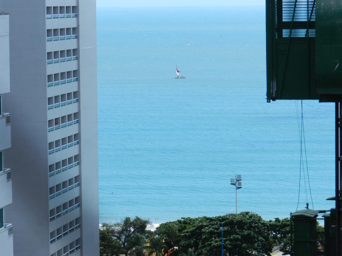Apartamento Frente Mar Meireles Φορταλέζα Εξωτερικό φωτογραφία